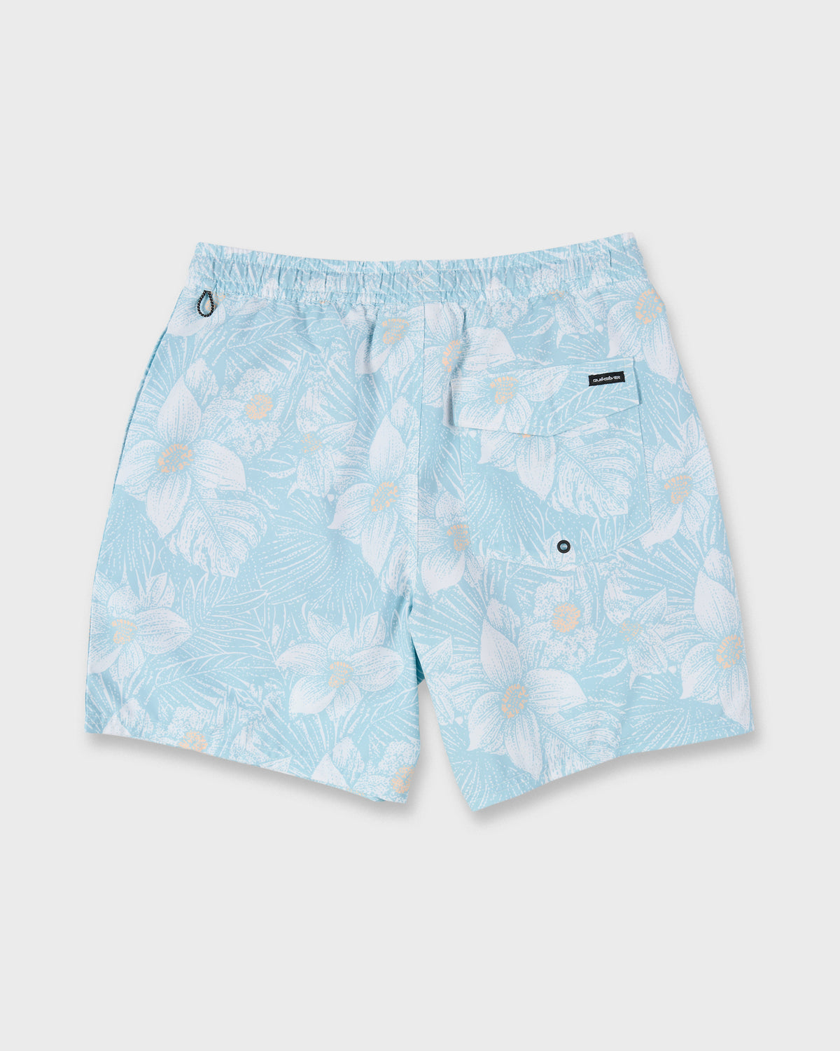 Mix-Volley-17"-Swim-Trunks-Snow-White-7