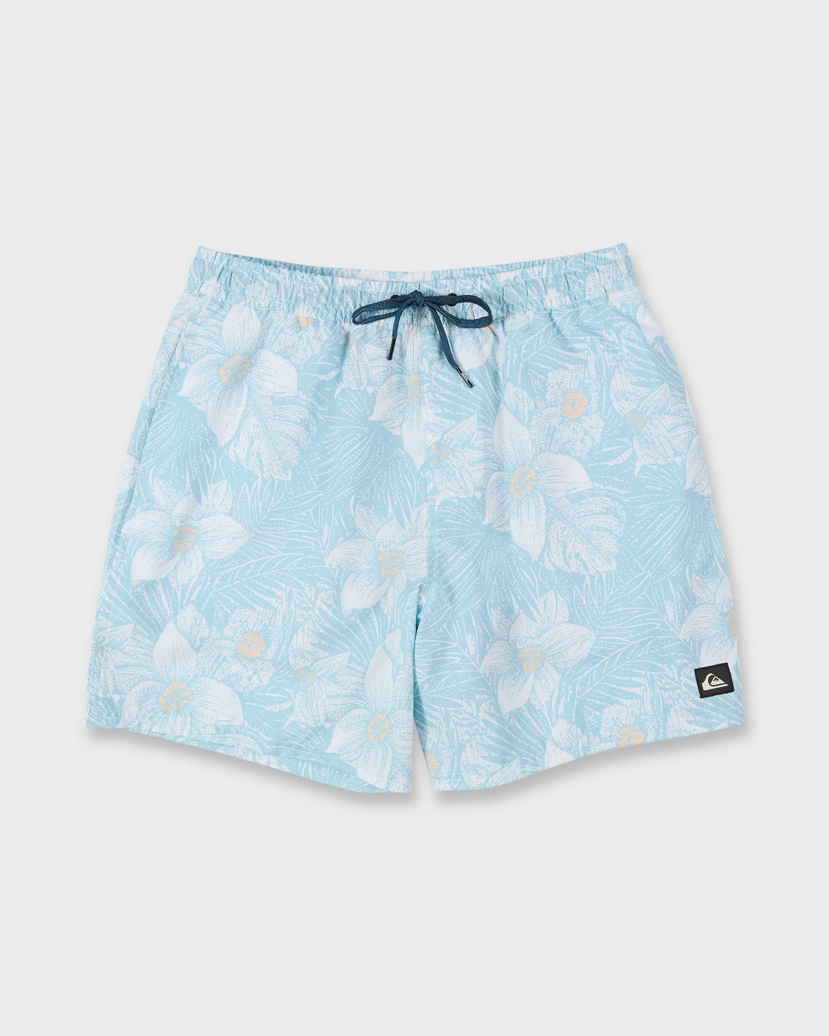 Mix-Volley-17"-Swim-Trunks-Snow-White-6