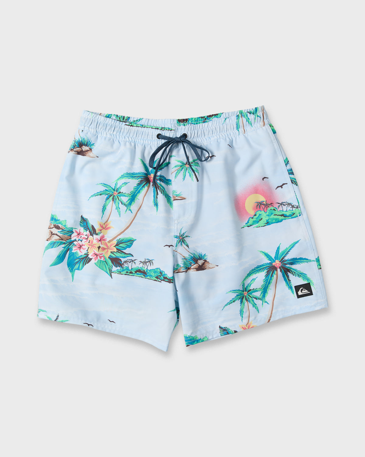 Mix-Volley-17"-Swim-Trunks-Skyway-6