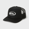 Saturn Foamslayer Foam Trucker Hat - Black