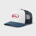 Saturn Foamslayer Foam Trucker Hat - Snow White