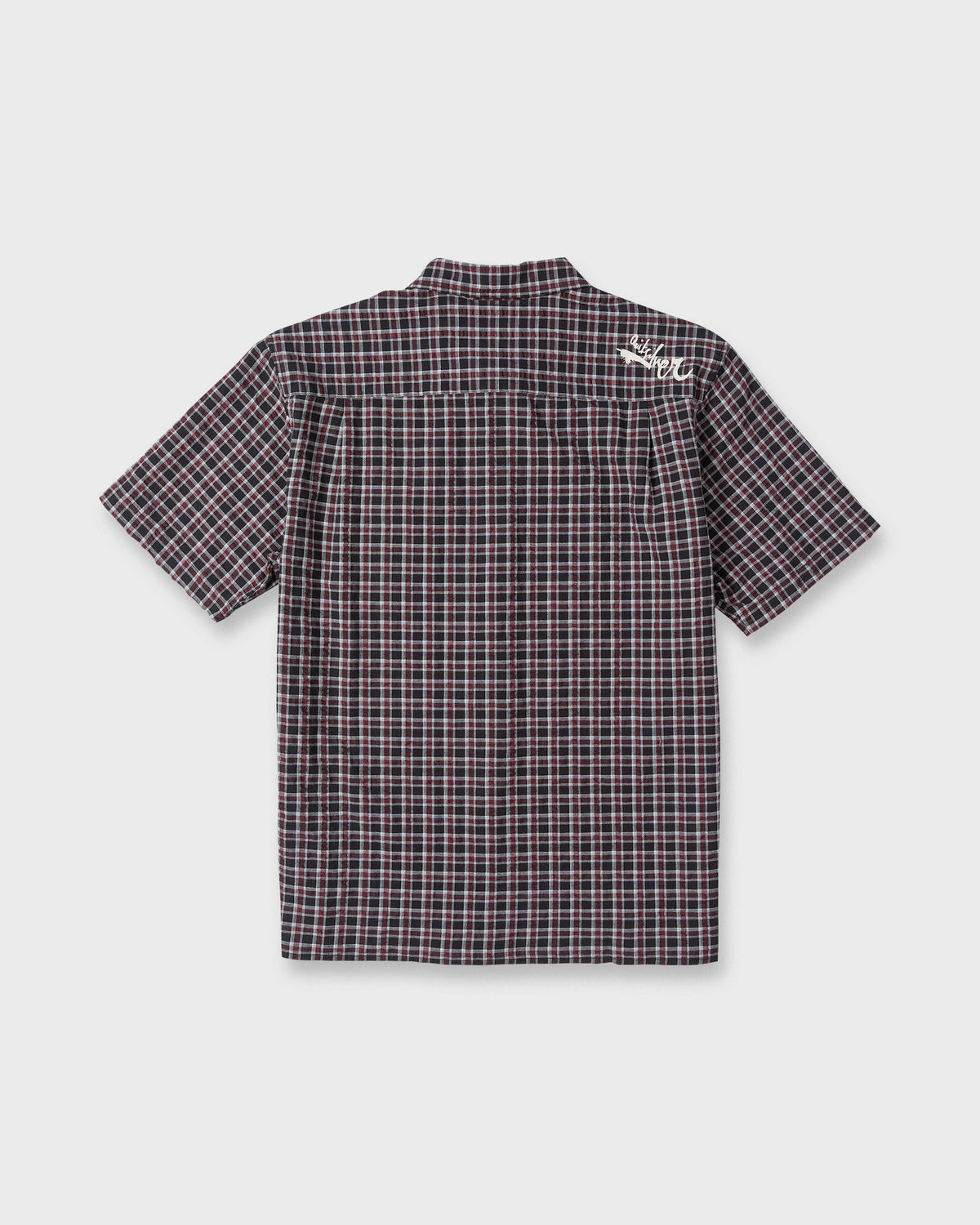 Young-Guns-Button-Up-Short-Sleeve-Shirt-Anthracite-8