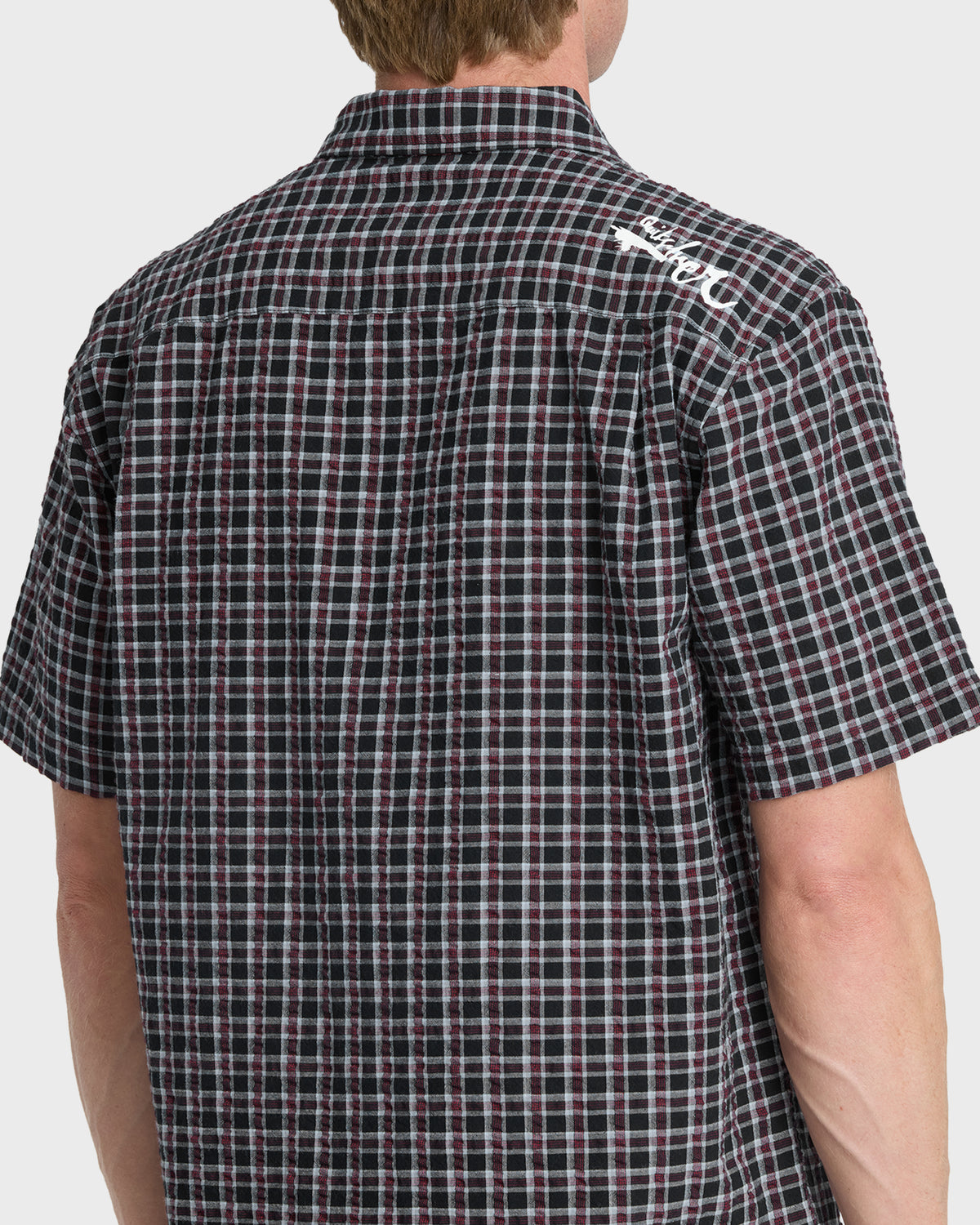 Young-Guns-Button-Up-Short-Sleeve-Shirt-Anthracite-6