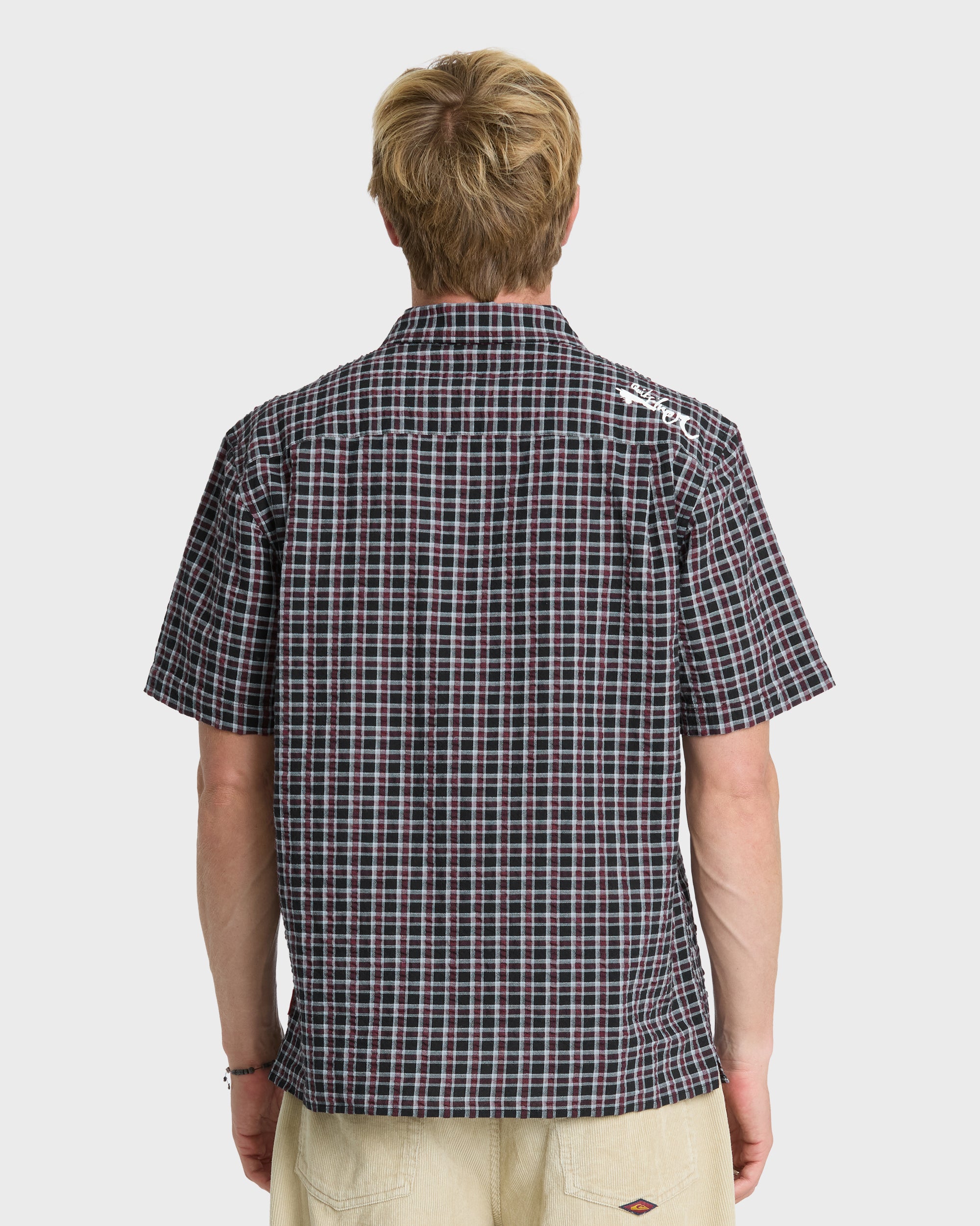 Men's Casual Half Sleeve Shirts | Quiksilver