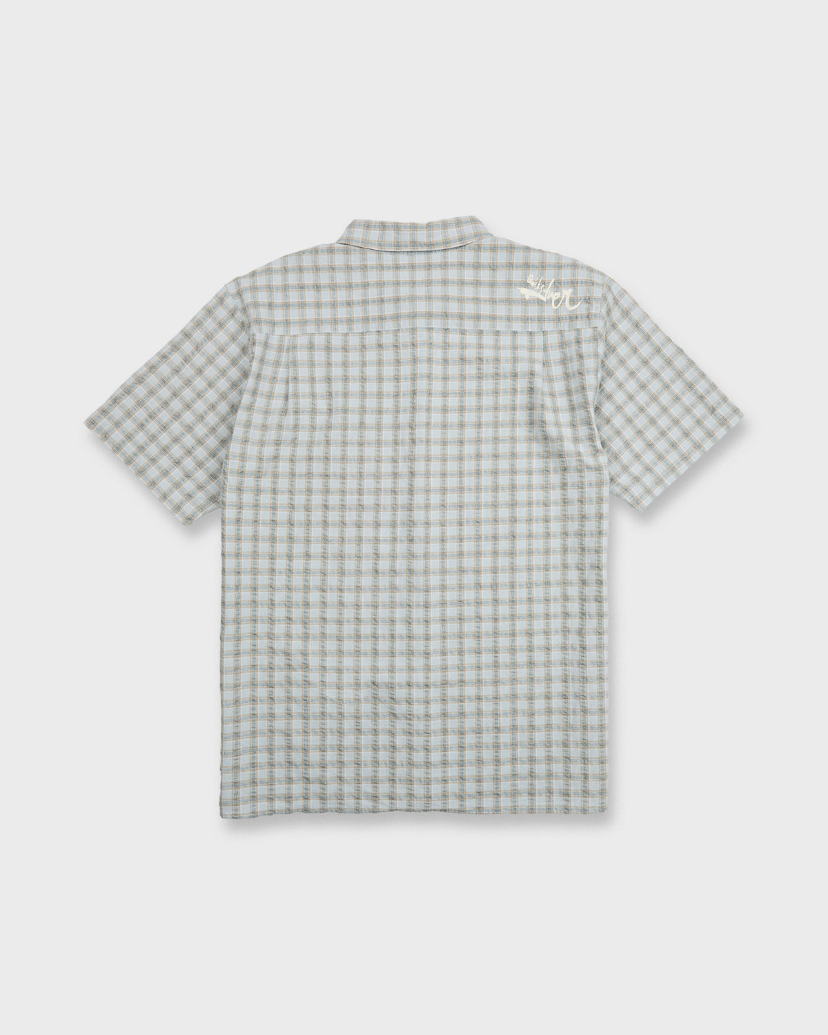 Young Guns Button-Up Short Sleeve Shirt - Plein Air