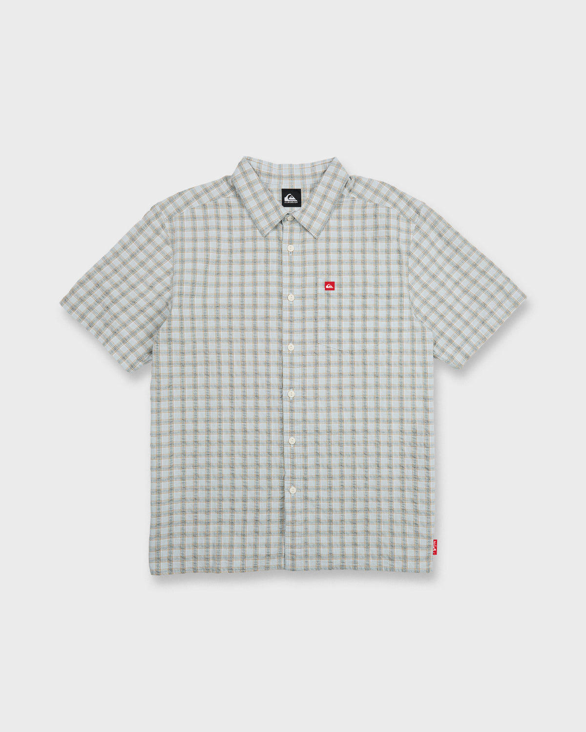 Young Guns Button-Up Short Sleeve Shirt - Plein Air