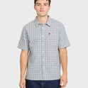 Young Guns Button-Up Short Sleeve Shirt - Plein Air