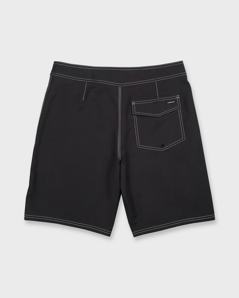 Young Guns Saturn Boss 21" Boardshorts - Black