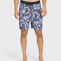 Cantina 19" Boardshorts - Anthracite