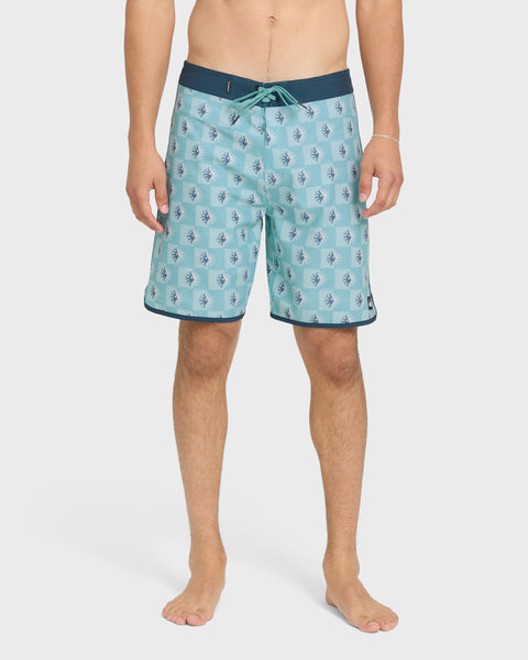 QUIKSILVER AQUA α XL Sun Dial 19
