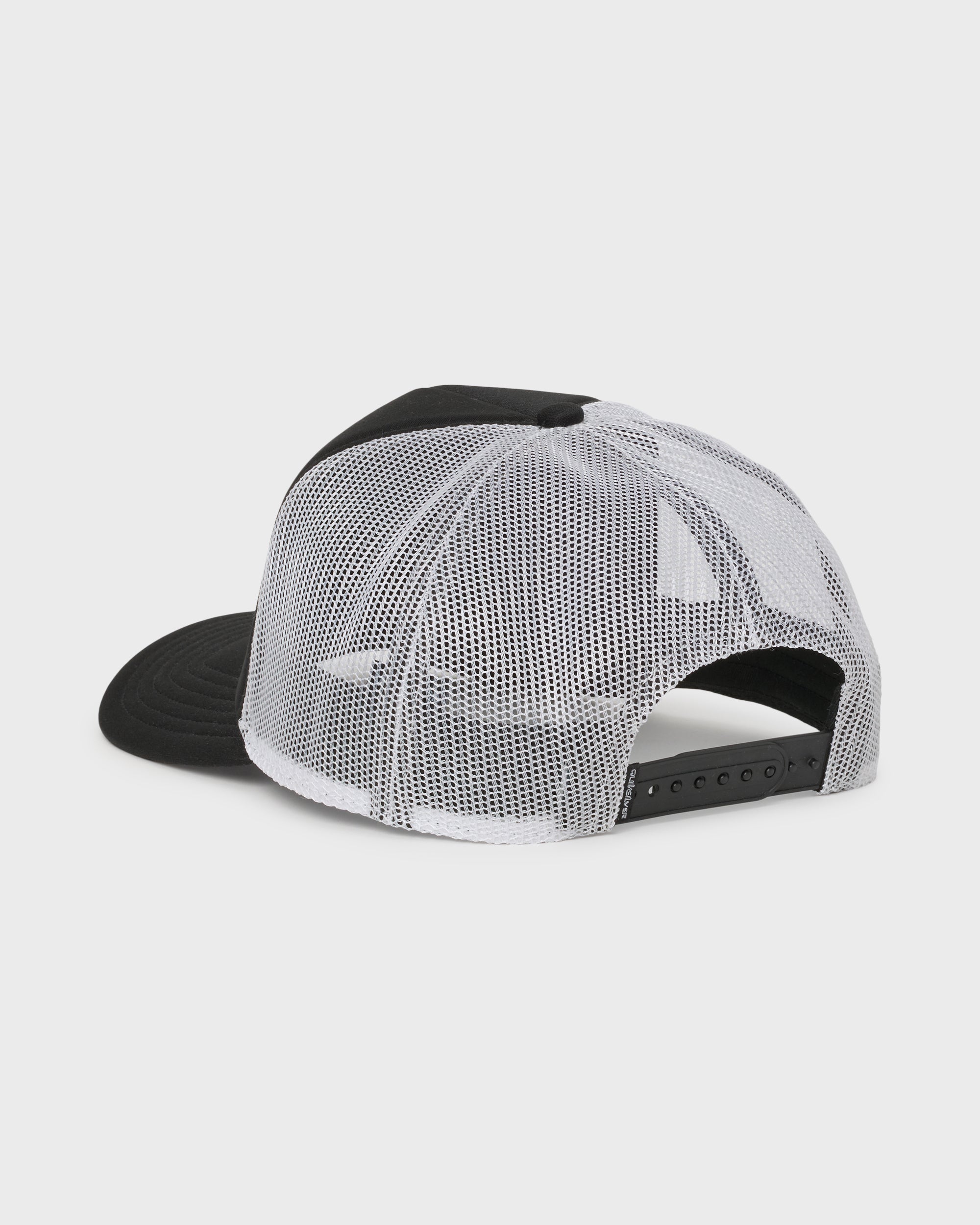 Sunrise Foam Trucker Hat - Black | Quiksilver