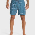 Waterman Mix Pack 17" Swim Trunks - Dark Denim