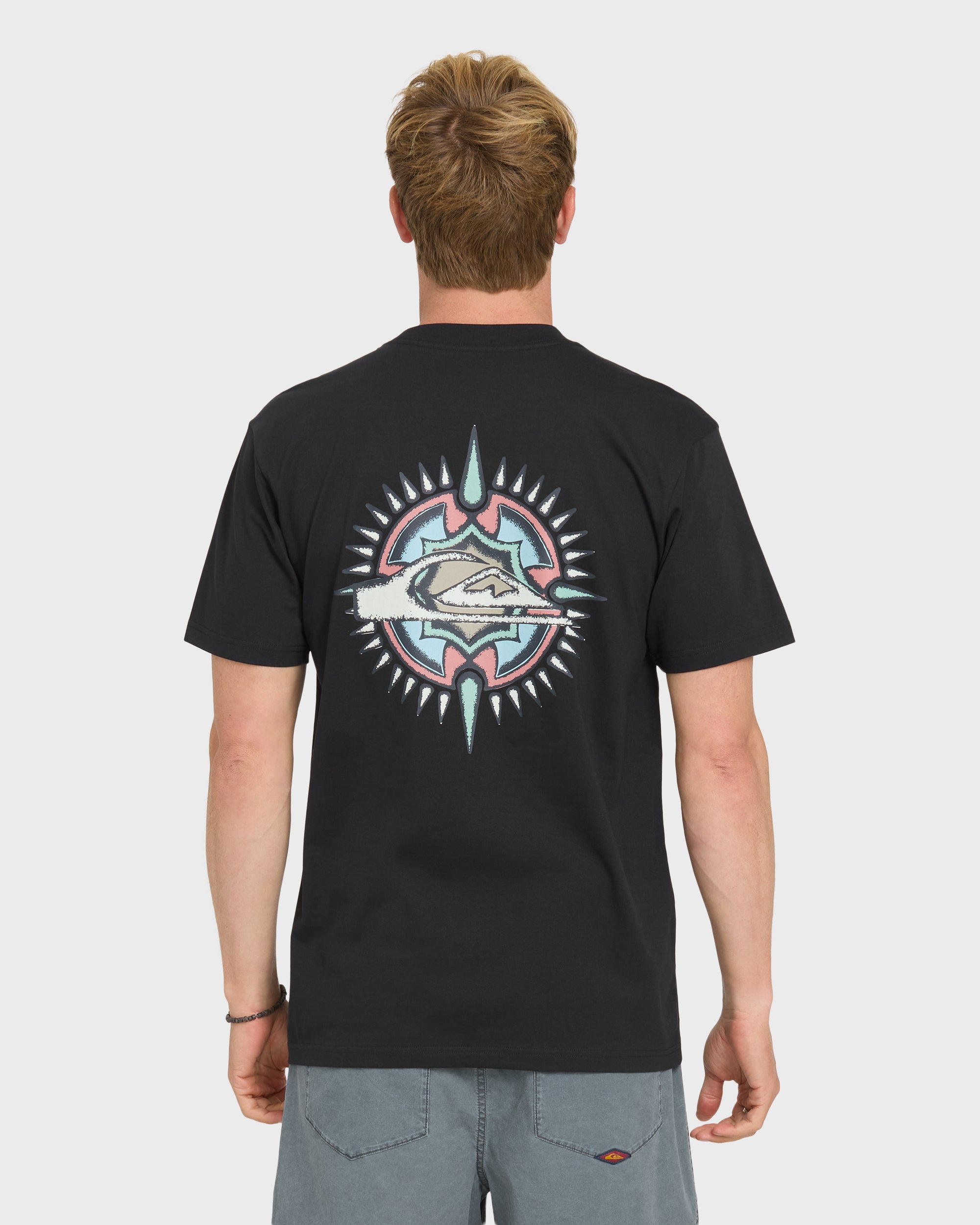Graphic T-Shirt Streetwear | Quiksilver