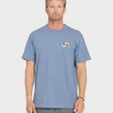 Original Yin Yang Classic Short Sleeve Cotton T-Shirt - Infinity