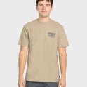 Radiant Flare Short Sleeve Knit T-Shirt - Seneca Rock