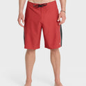 Young Guns Nomad 21" Boardshorts - Salsa