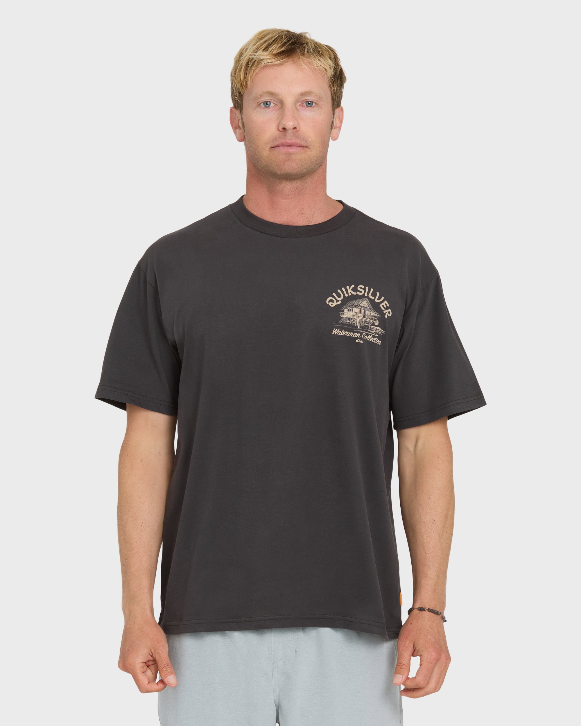 Waterman T-Shirts - Premium Surf Tees – Quiksilver