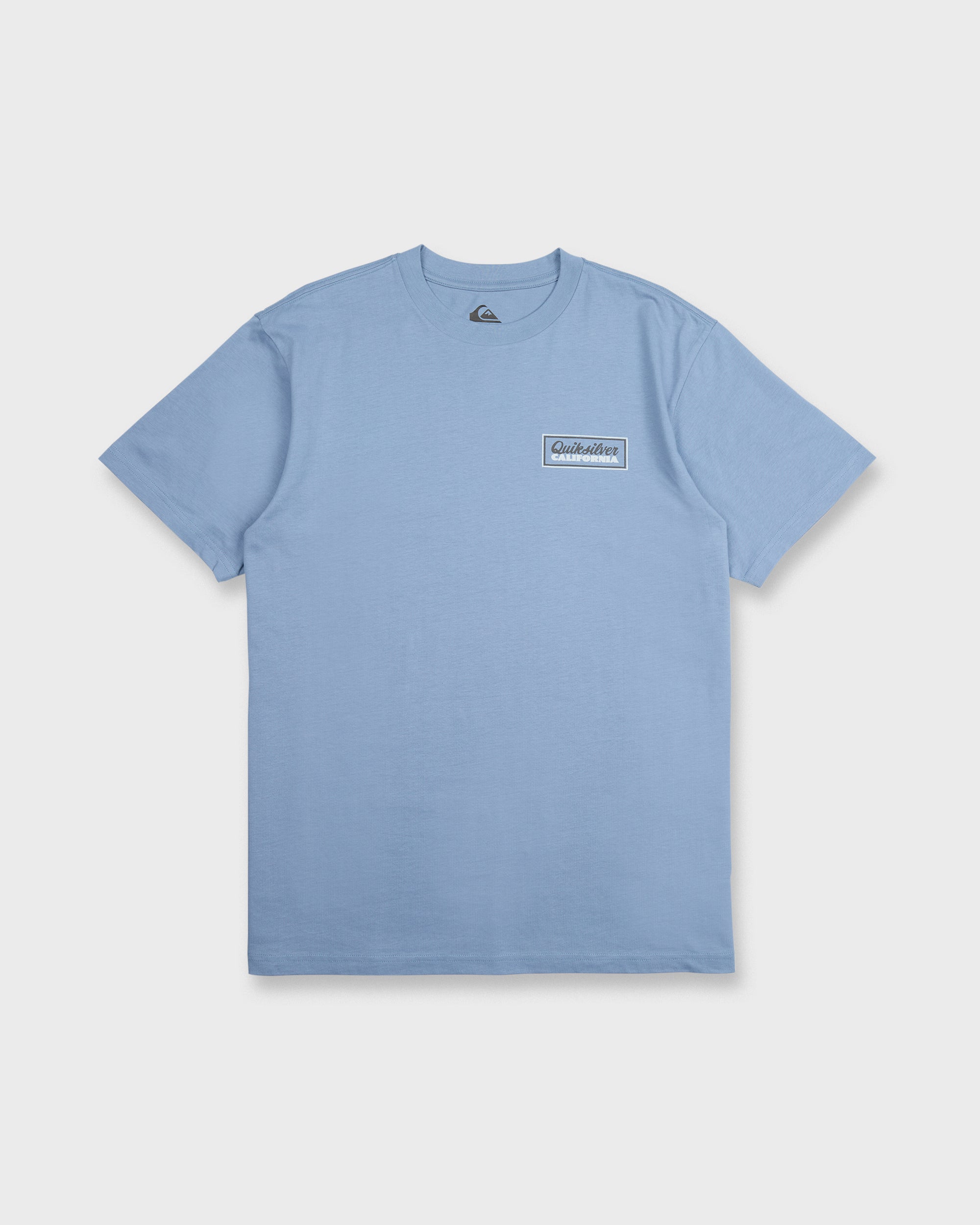 こうさん専用 TRUE QUICKSILVER California Quiver Short Sleeve Cotton T-Shirt - Infinity | Quiksilver