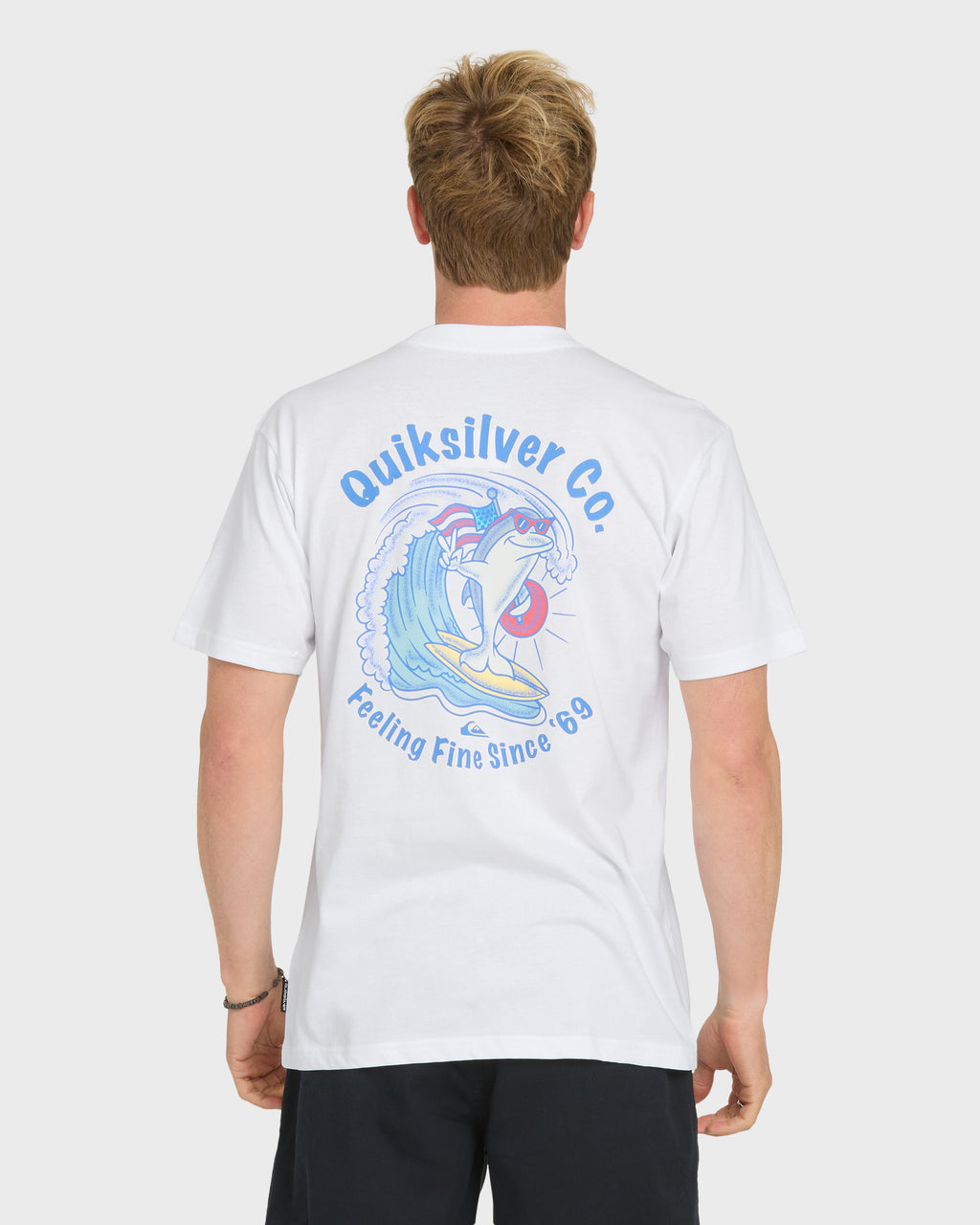 Men's T-Shirts Sale - Graphic Tees – Quiksilver