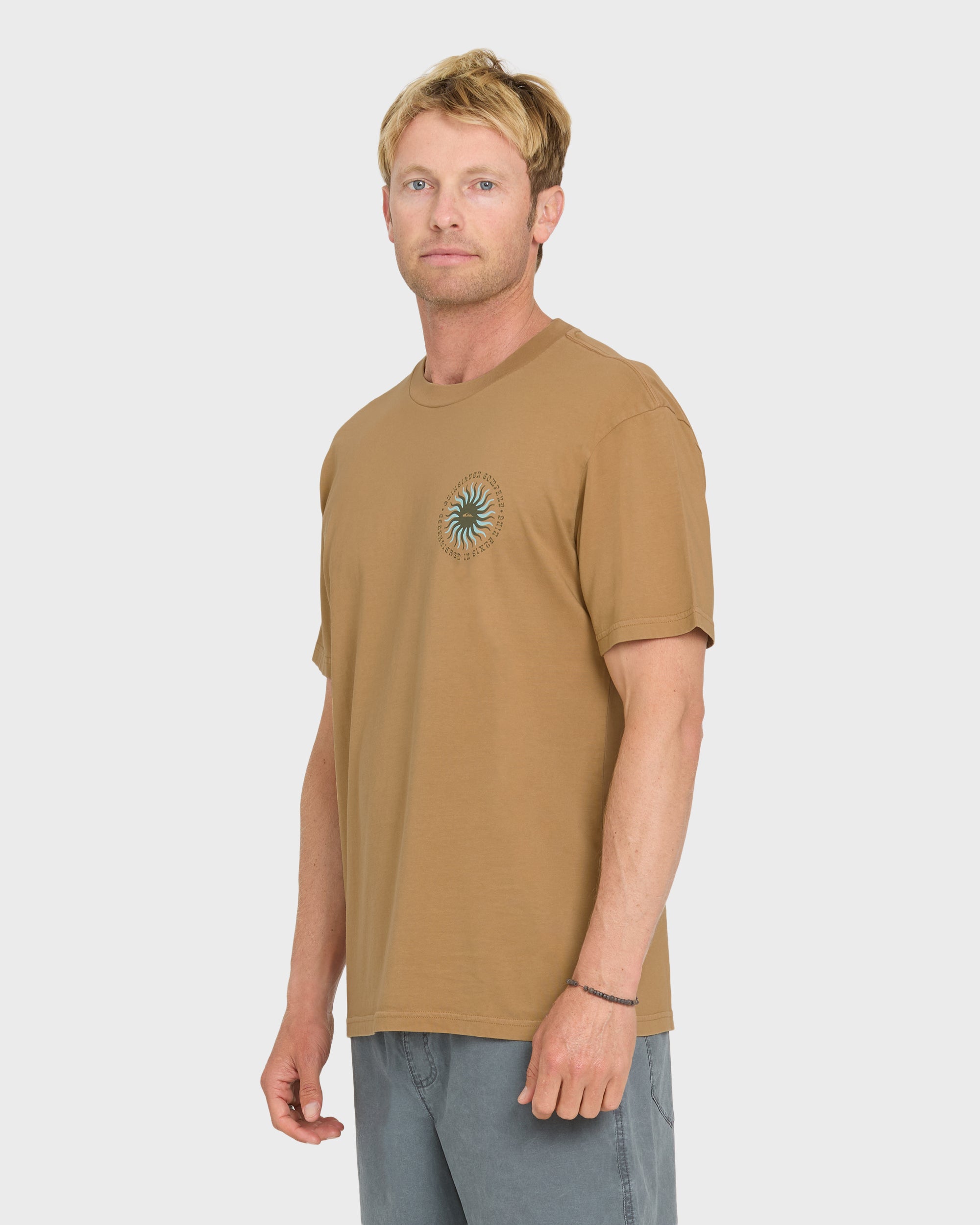 Faded Vintage T-Shirts | Quiksilver