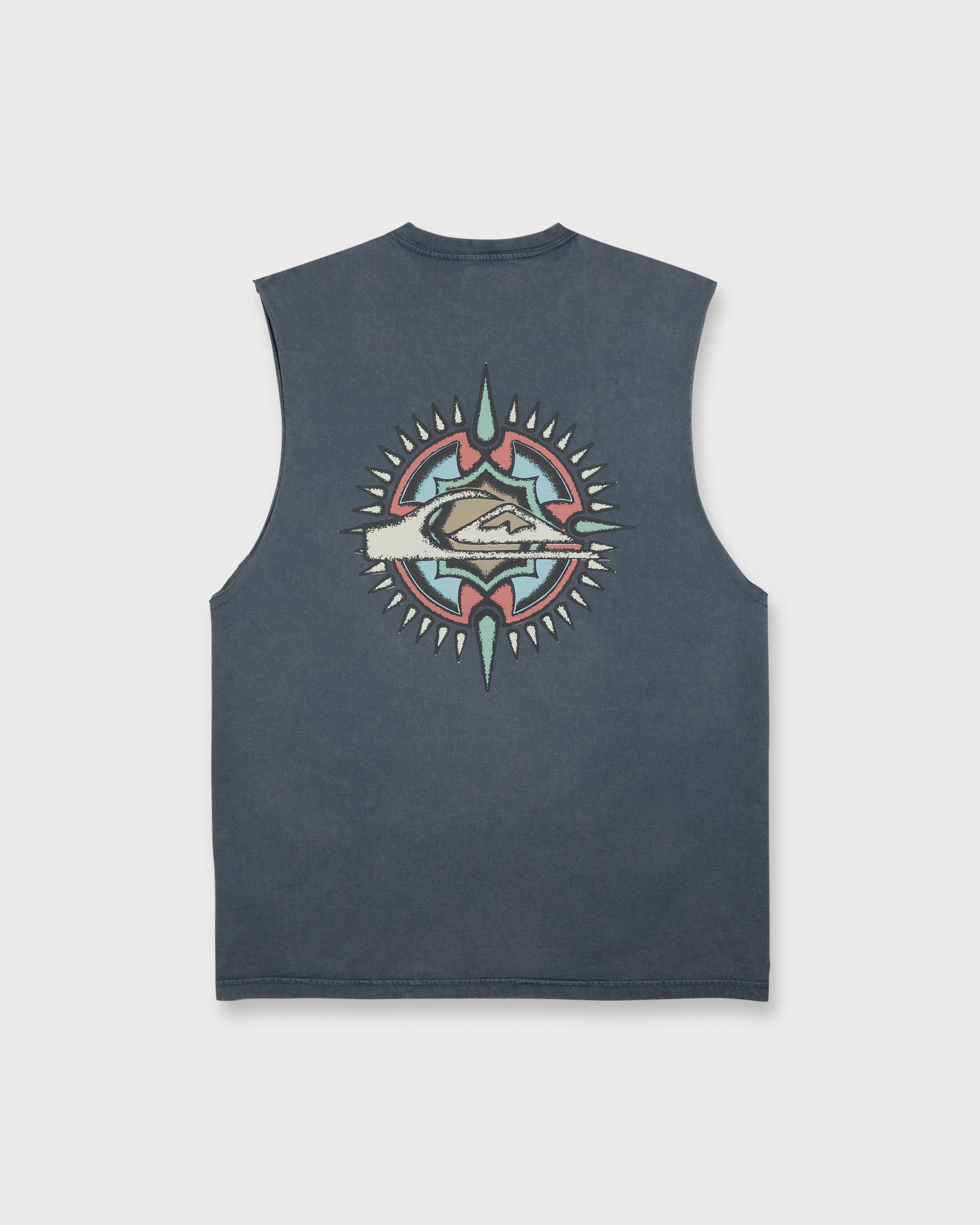 Shooting Stars Tank Top - Dark Denim | Quiksilver