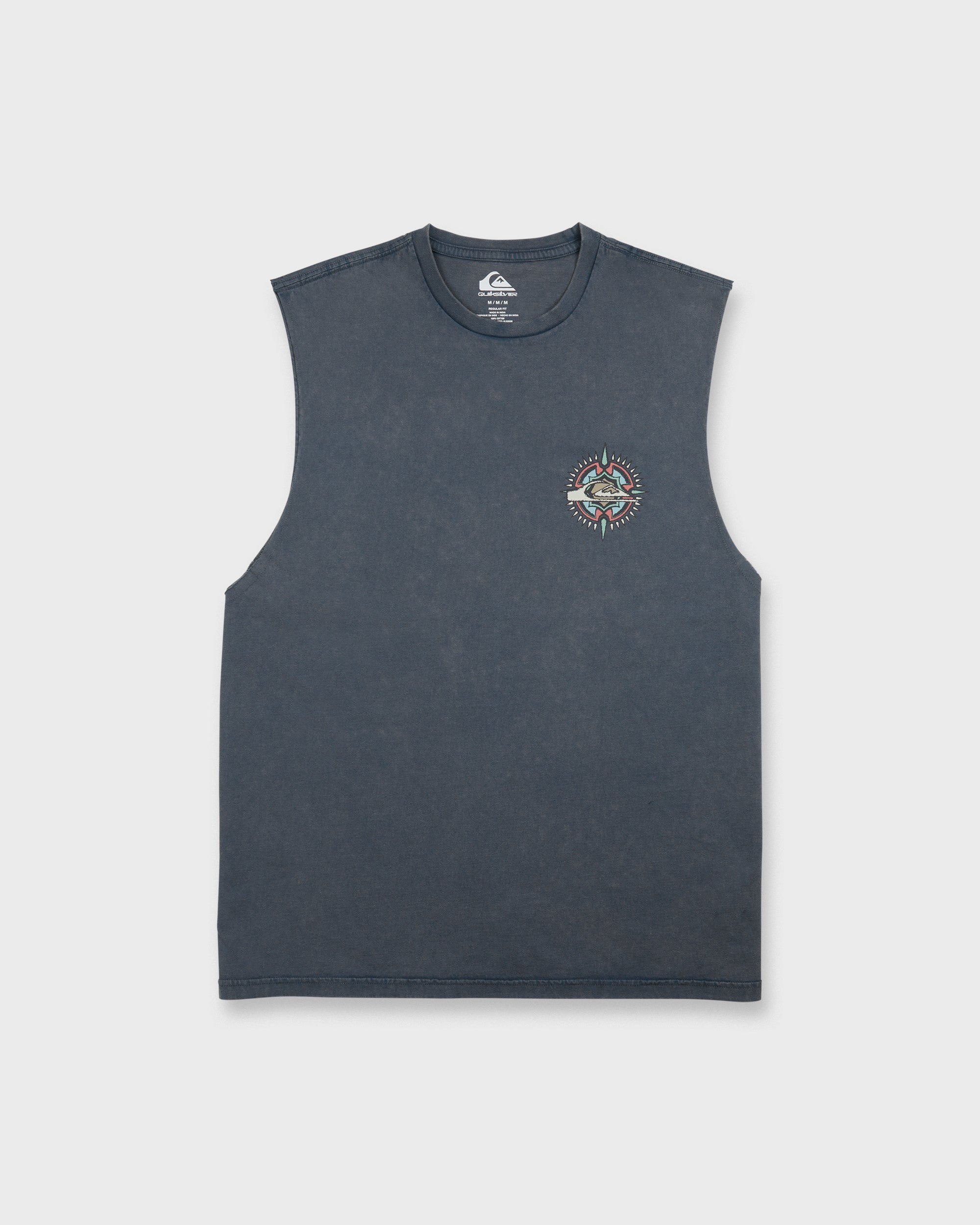 Shooting Stars Tank Top - Dark Denim | Quiksilver