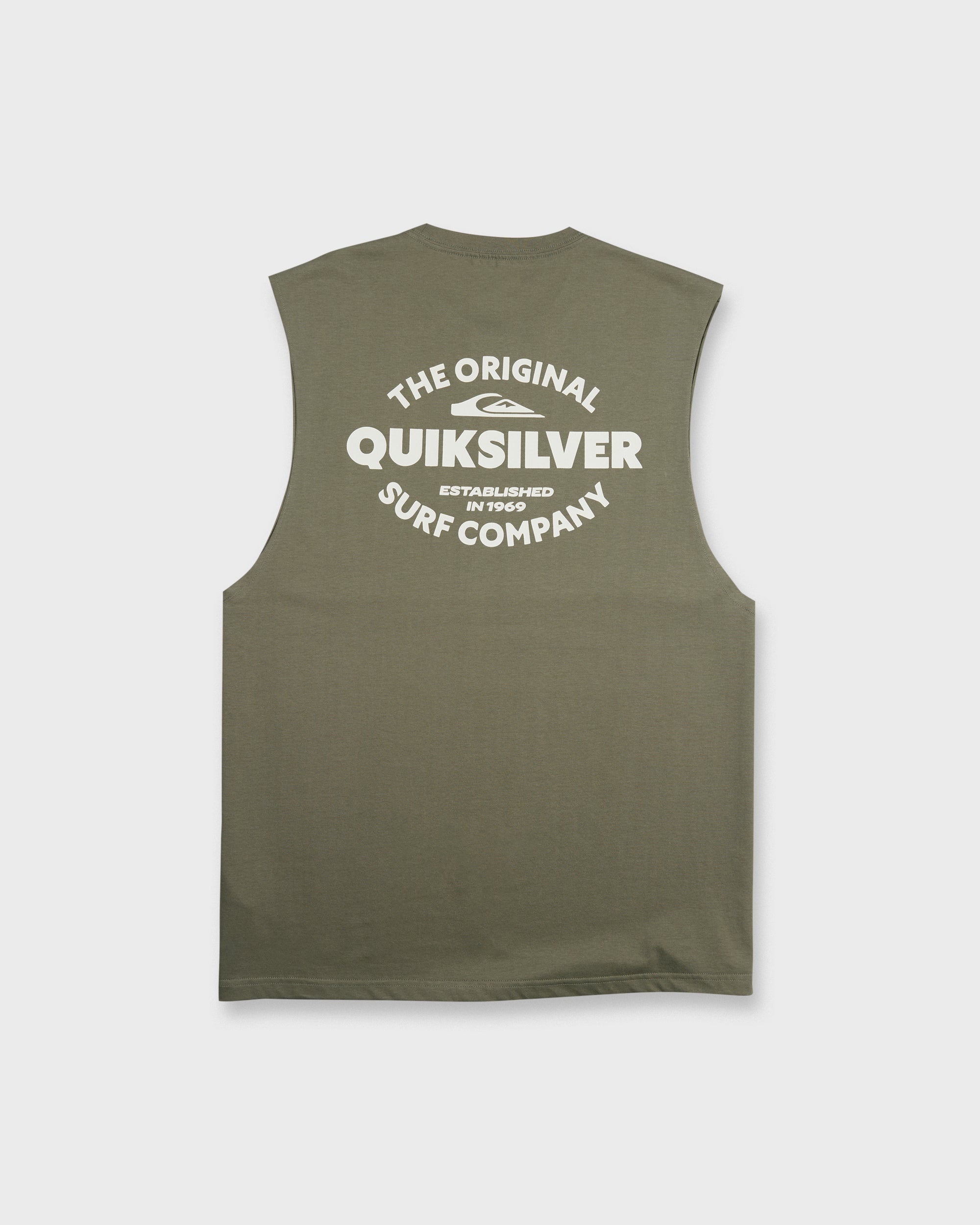 The Shed Tank Top - Grape Leaf | Quiksilver