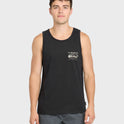QS International Tank Top - Black