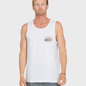 QS International Tank Top - White