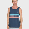 Original Stripe Tank Top - Dark Denim
