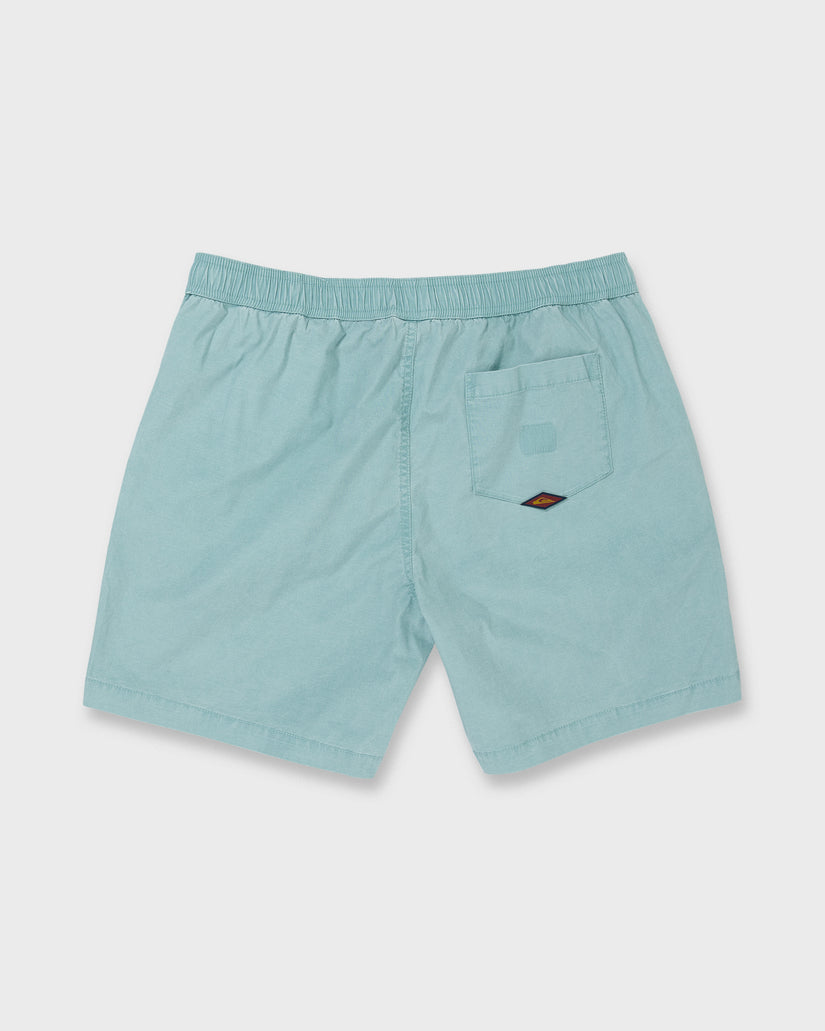 Saltwater Shorts - Jade Gray