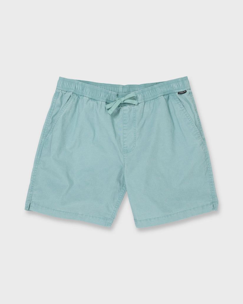 Saltwater Shorts - Jade Gray