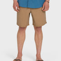 Saltwater Shorts - Tobacco