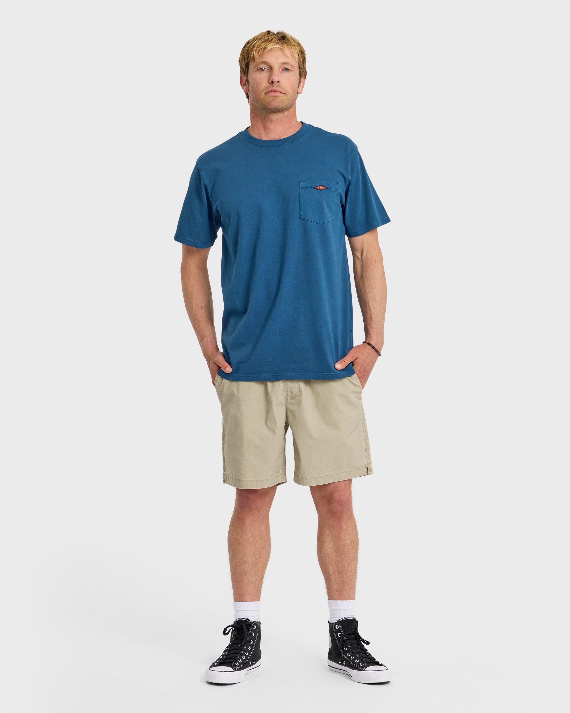 Twill Shorts | Quiksilver