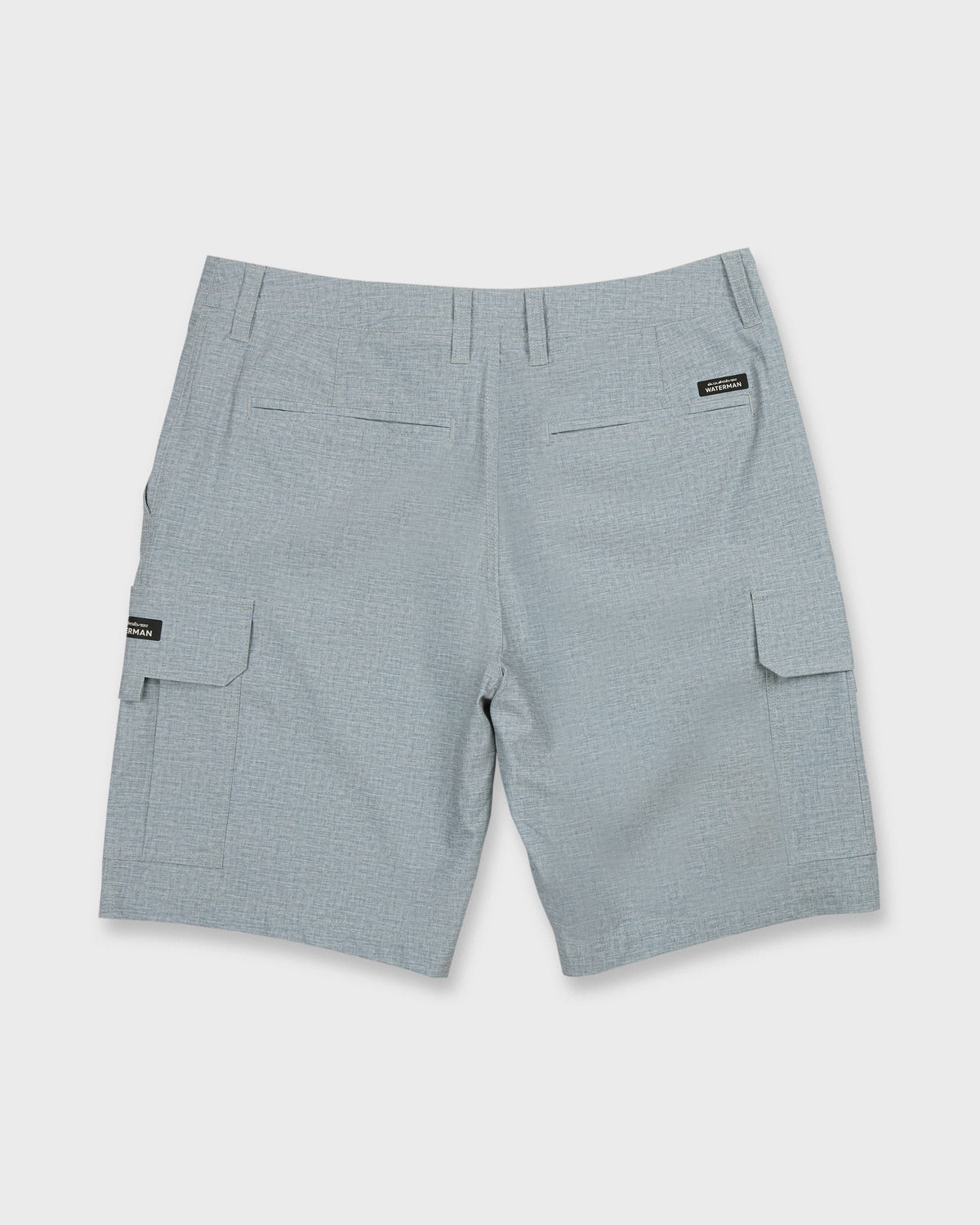 Legion Cargo 20" Amphibian Hybrid Shorts - Frost Gray Heather