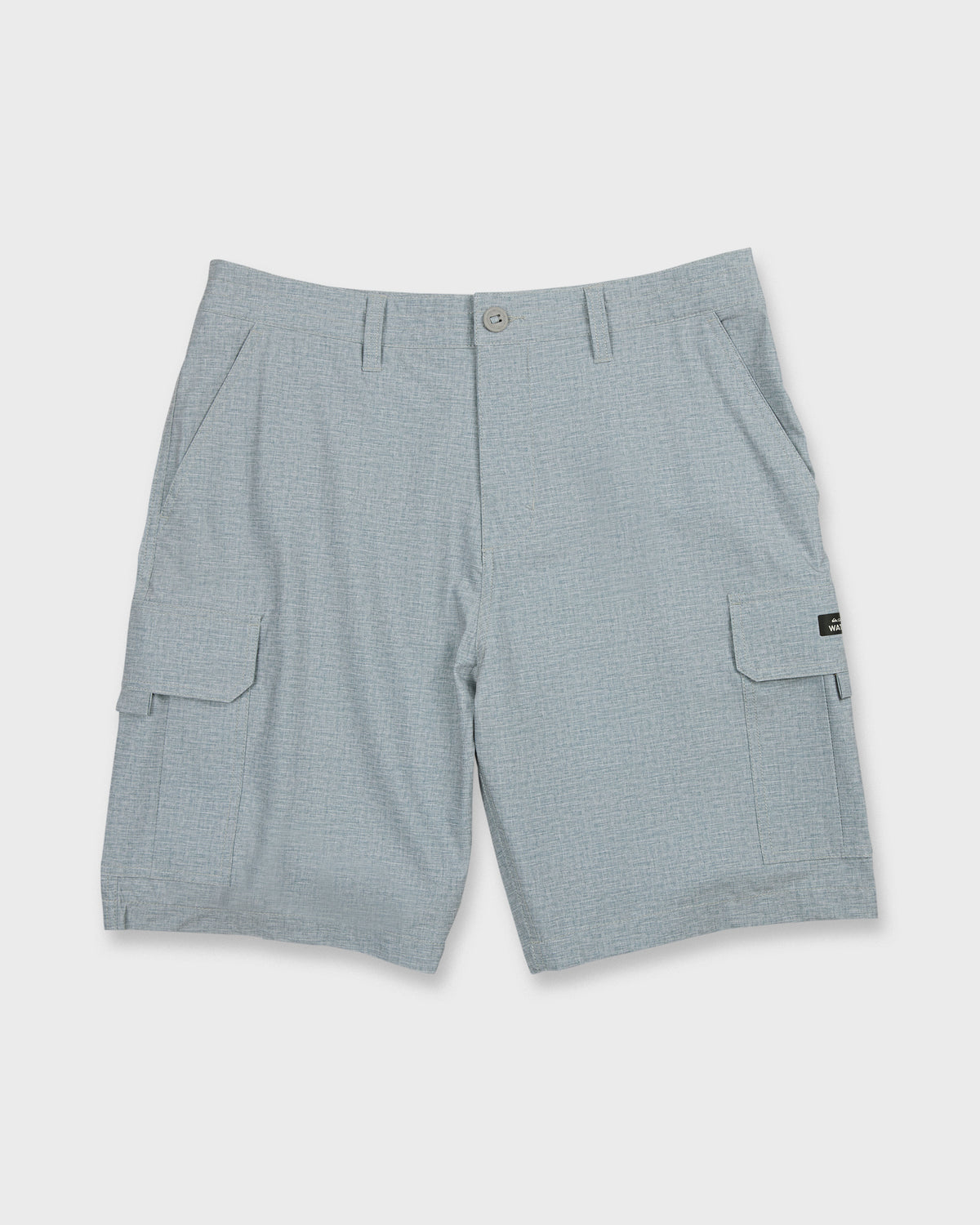 Legion Cargo 20" Amphibian Hybrid Shorts - Frost Gray Heather