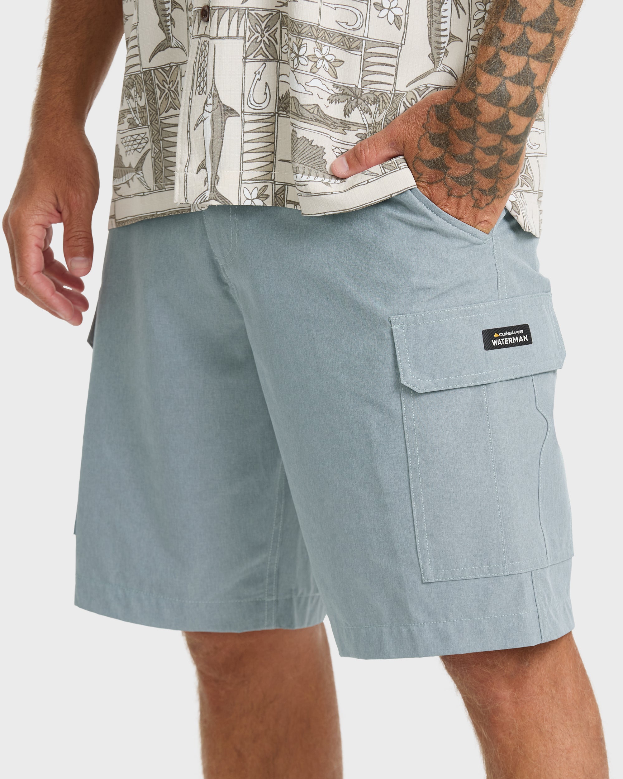 Legion Cargo 20