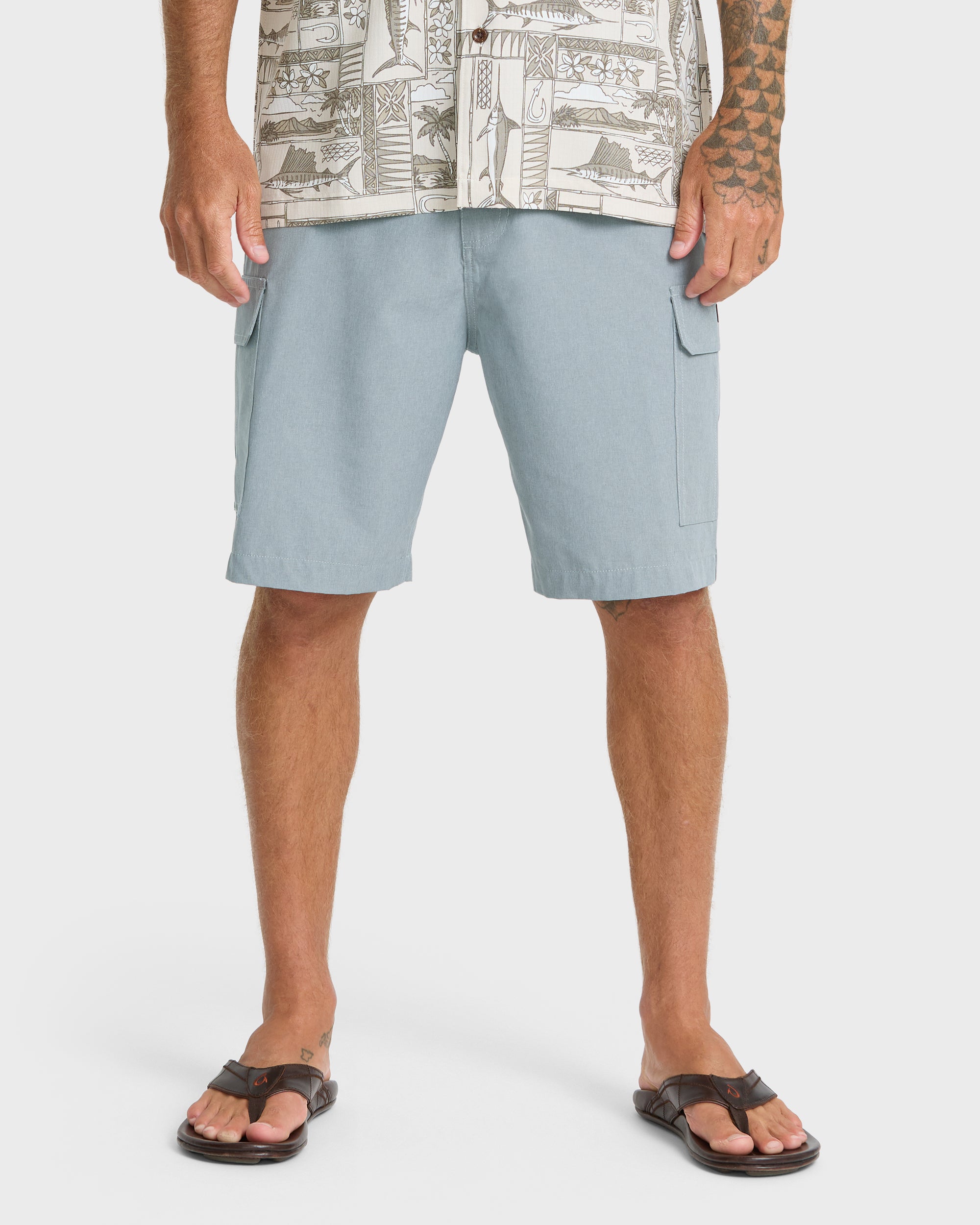 Legion Cargo 20