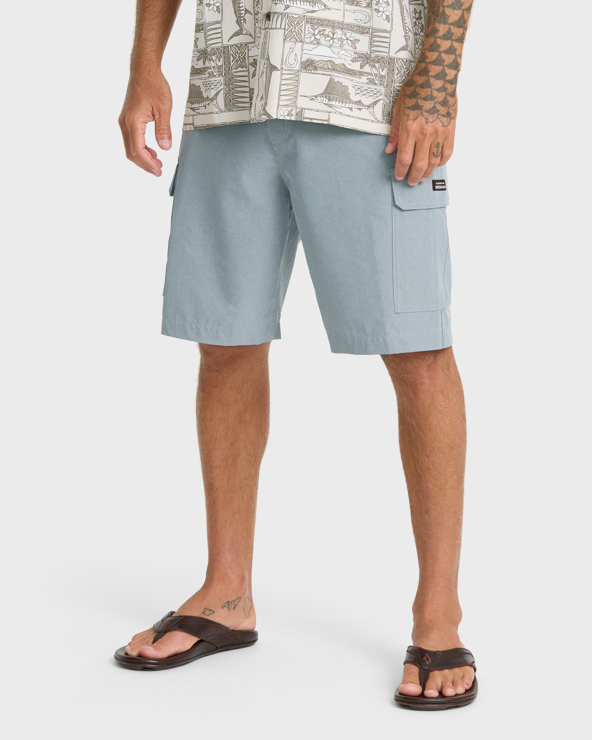 Legion Cargo 20