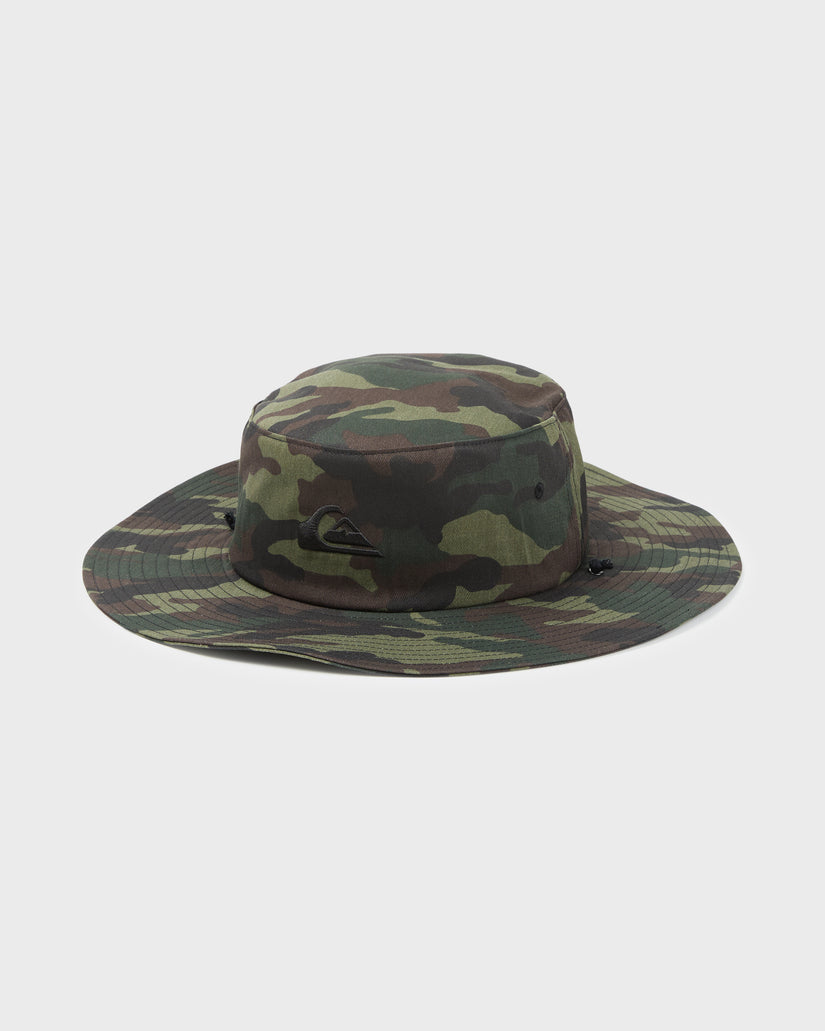 Bushmaster Cotton Canvas Boonie Hat - Camo