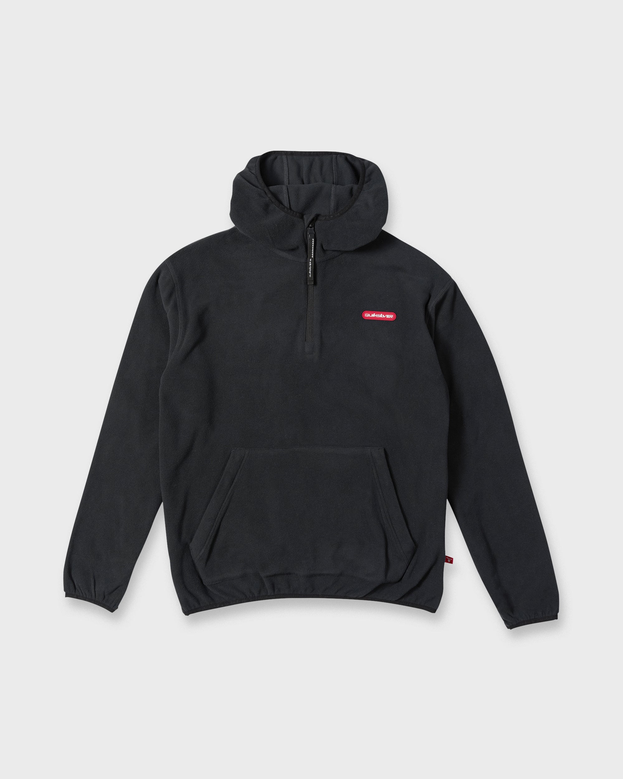 ウェア 1002 Ridge Runner Quarter-Zip Hoodie - Anthracite – Quiksilver