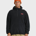 Ridge Runner Fleece Pullover Hoodie - Anthracite