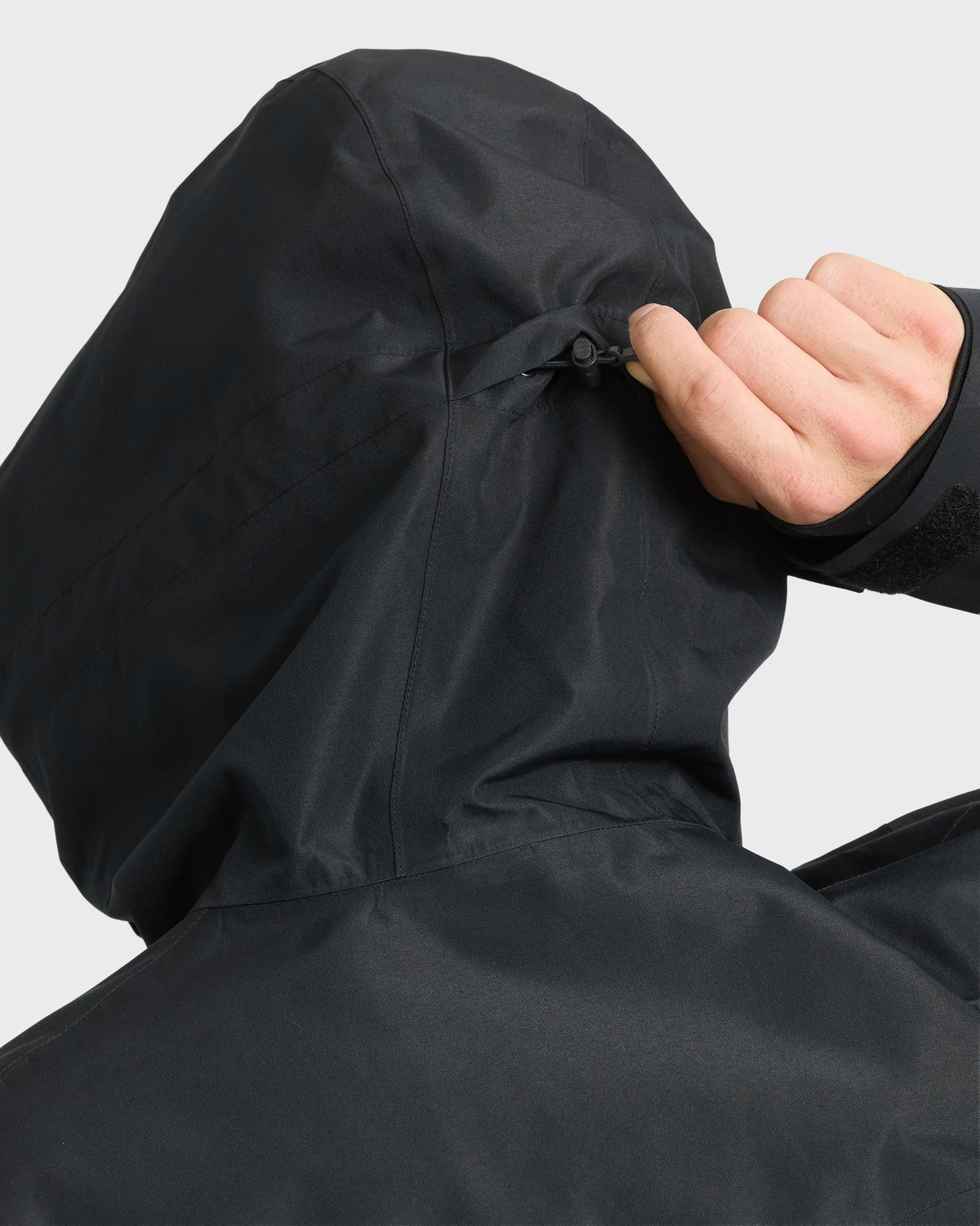 Mission 20K Snow Jacket - Black