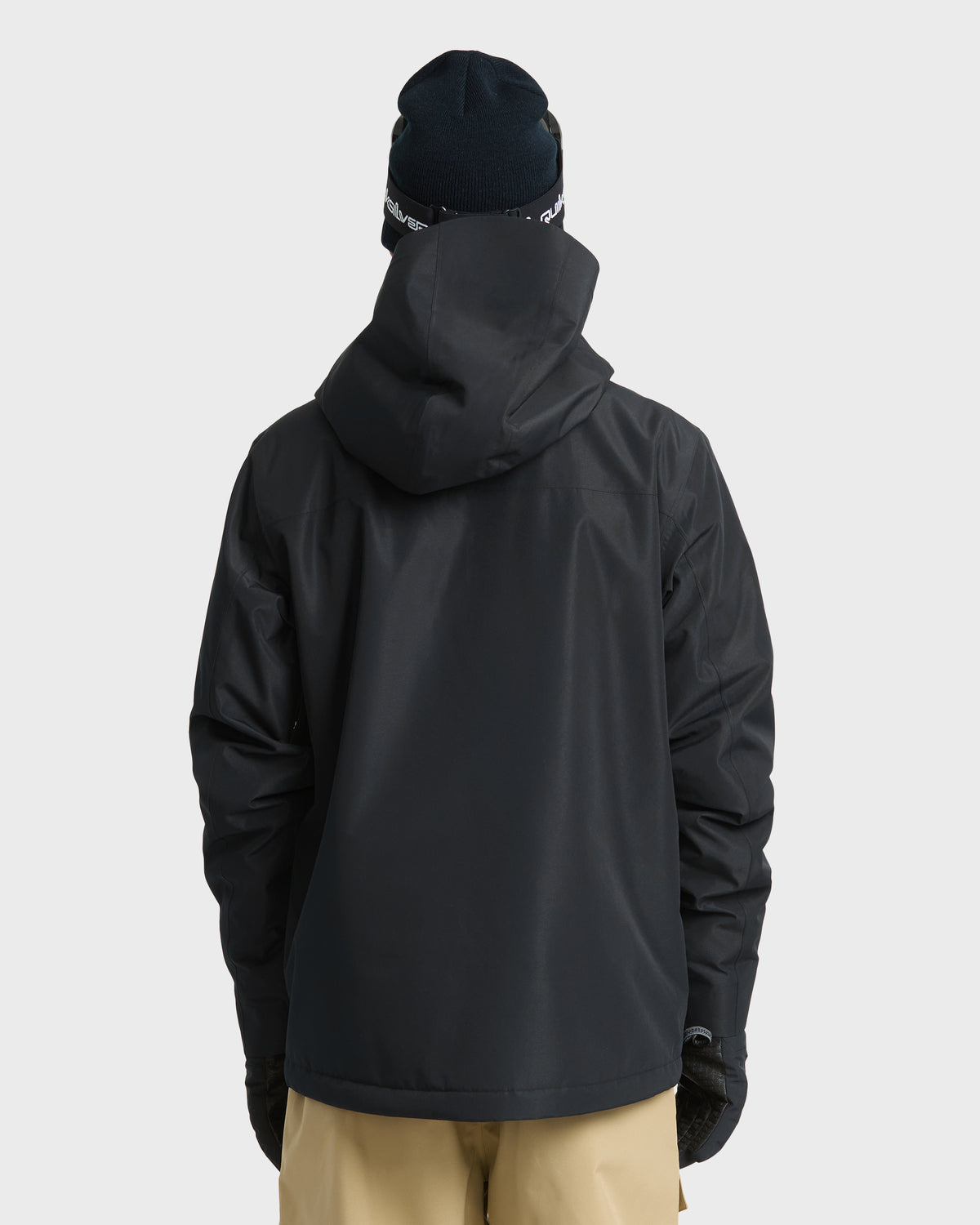 Mission 20K Snow Jacket - Black