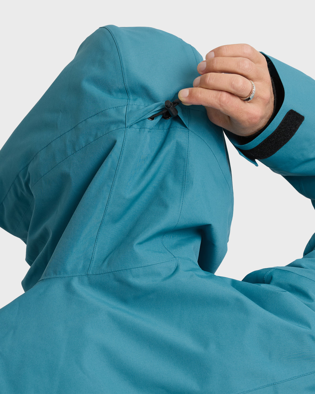 Mission 20K Snow Jacket - Storm Blue