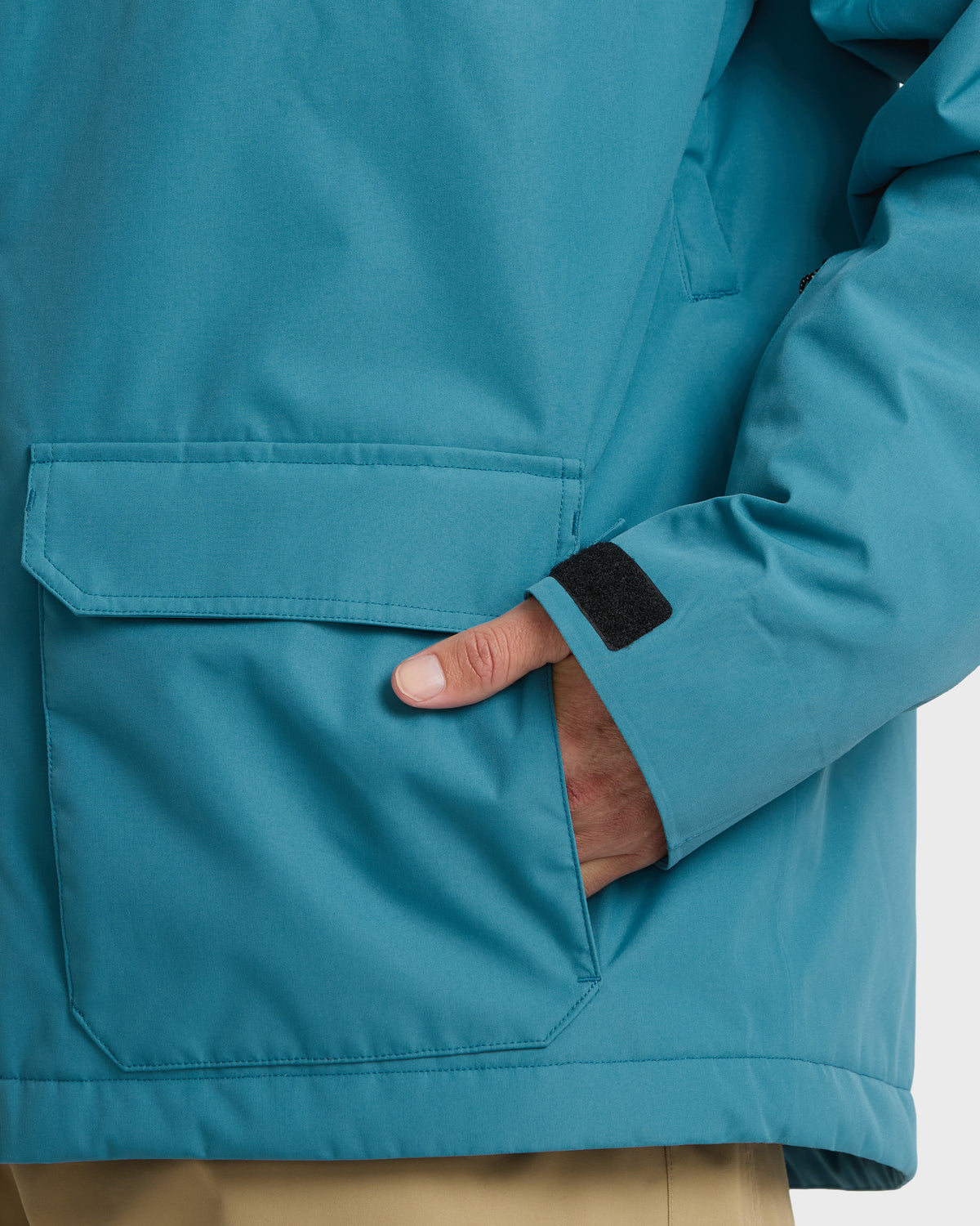 Mission 20K Snow Jacket - Storm Blue