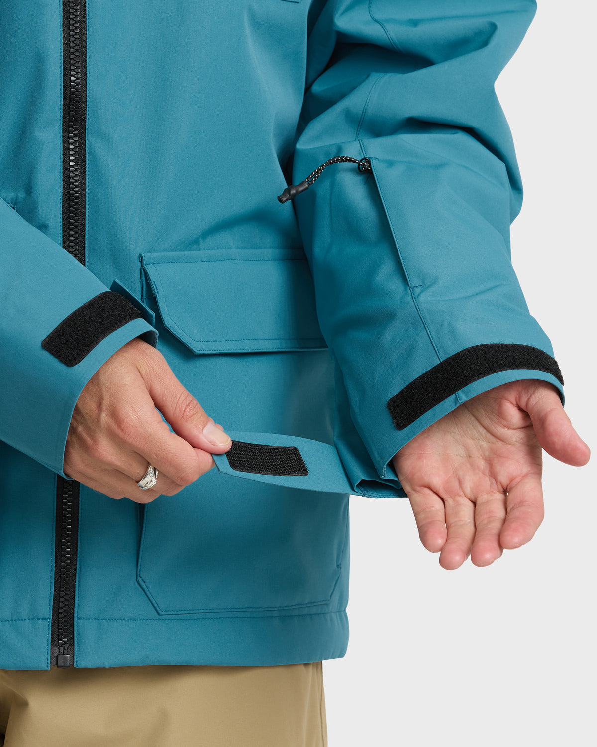 Mission 20K Snow Jacket - Storm Blue