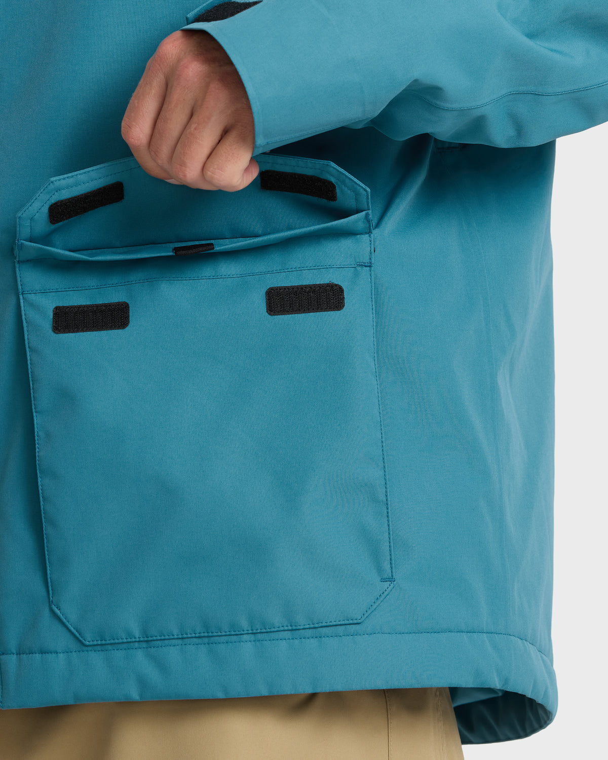 Mission 20K Snow Jacket - Storm Blue