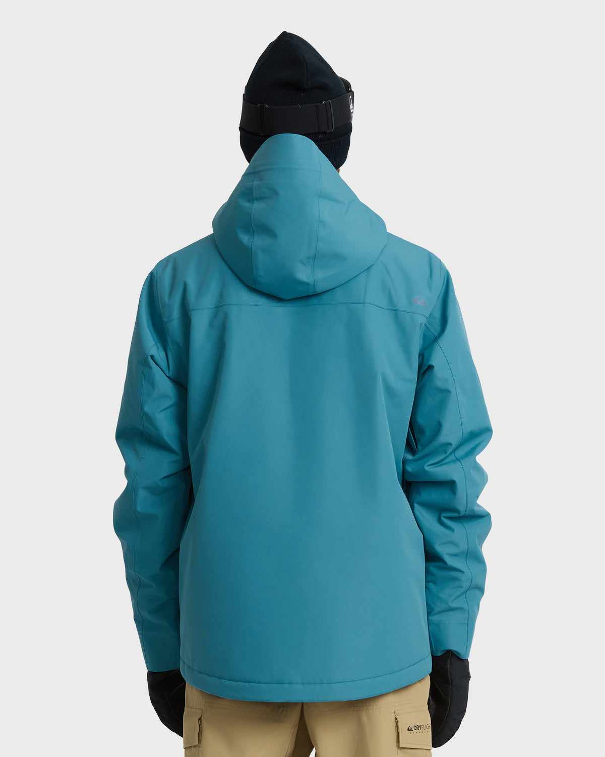 Mission 20K Snow Jacket - Storm Blue