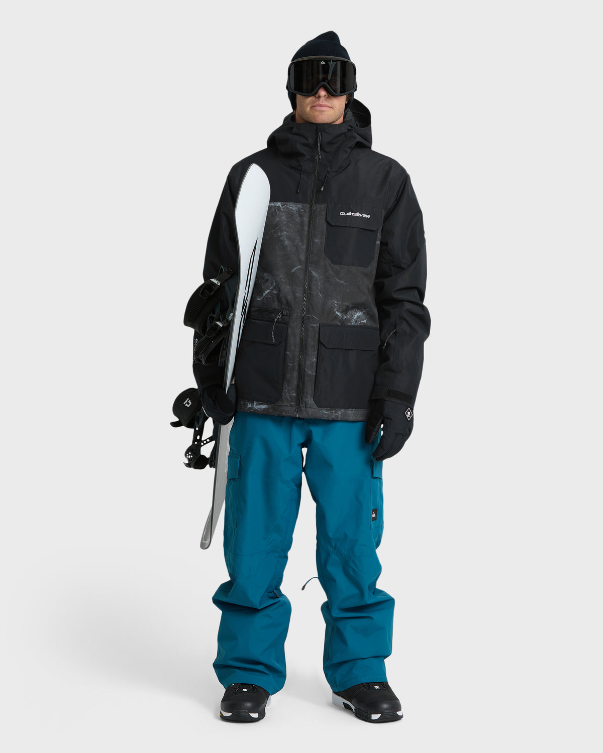 Mission-Printed-20K-Snow-Jacket-Anthracite-3